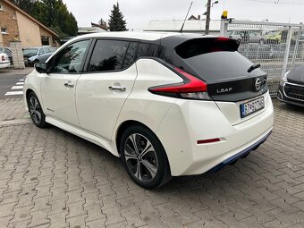 Nissan Leaf 40 kWh, Automat, Serv.kniha, Navi - 5