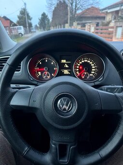 Volkswagen golf 2.0tdi 2010 - 5