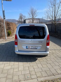 Citroen berlingo 1.6 HDI - 5