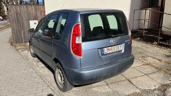 Roomster 1,4 Tdi - 5