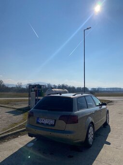 Audi a4 b7 PREDAM/VÝMENIM - 5