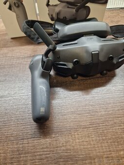 DJI Goggles 3, DJI RC Motion 3 - 5