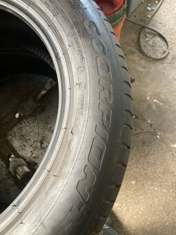 Letné pneu 2ks 235/55R18 viem aj prezuť - 5