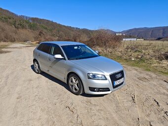 Audi A3 2.0 TDI - 5