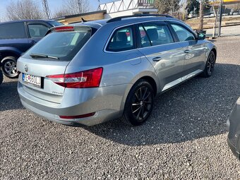 Škoda Superb combi 1.6tdi - 5