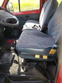 Renault Trafic 4x4 - obytna dodavka - 5