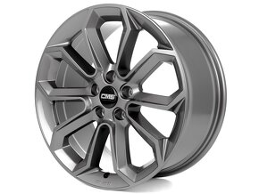 Nová sada Alu- Kia,Hyundai,Toyota,Ranault-5X114,3•215/60 R17 - 5