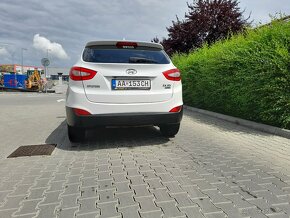 Predám HYUNDAI ix35, 1,7 CRDi - 5