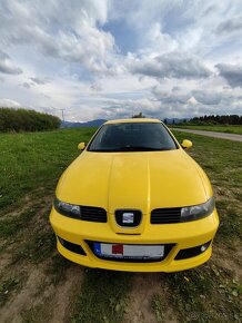 Seat Leon Cupra R 1,8 BAM - 5