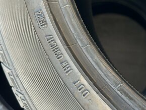 255/45/20 celoročné pneu CONTINENTAL // DOT 2024 - 5
