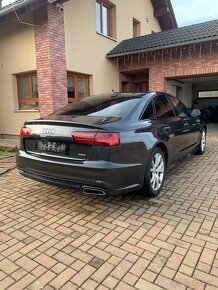 Audi A6 3.0TDI S-line 200kw Quattro Matrix Noční vidění - 5