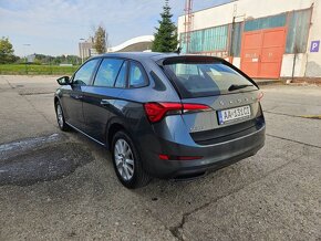 Škoda Scala 1.6 TDI Style DSG - 5