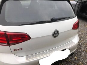 Farebné a chrómové znaky / emblémy / logo na VOLKSWAGEN - 5