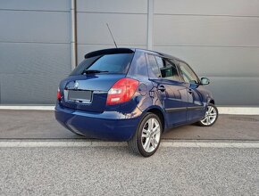 Škoda fabia 1.2 TSI - 5