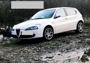 Disky alfa romeo 5x98 - 5