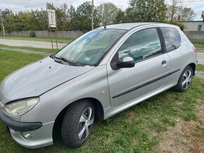 Peugeot 206 - 5