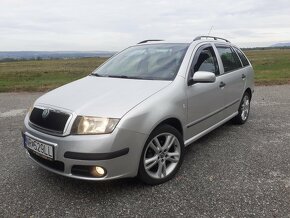 Škoda Fabia Combi 1.9TDI 74KW - 5