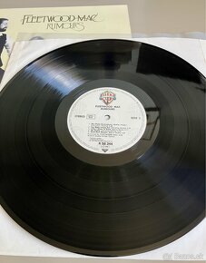 LP Fleetwood Mac - Rumours - 5