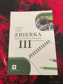 Slovenský jazyk a literatúra - 5