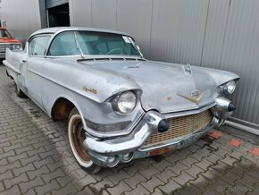 Cadillac DeVille  coupe 1957 - 5