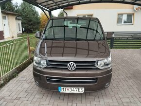 Predám vw Multivan T5 2.0 TDI 132 kw - 5