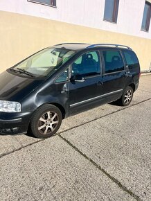 VW Sharan 1.9TDI 130PS - 5