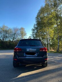 VOLKSWAGEN TOUAREG 3.0TDi 176kw SUV 4x4 - 5