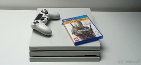 Sony PS 4 a PS4 pro - 5