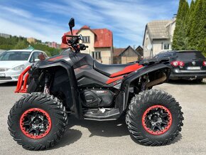 Can Am renegade 1000r - 5