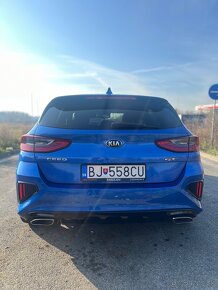 KIA Ceed GT 150KW (204PS) - 5