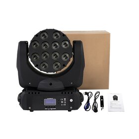 LED Beam 12x12W SHEHDS - 5