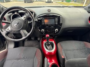 Nissan Juke 1,5 dCI 81 kw110 k , N Connecta 2015 - 5