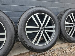 Alu Disky Mercedes X-Class 255/55 R19 - 5