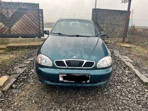 Daewoo Lanos 1.5 63kw 25000km - 5