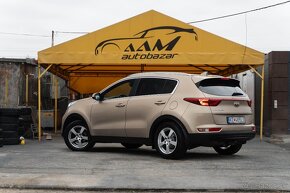 Kia Sportage 1.7 CRDi 2WD Gold   LEN 65000 km - 5