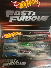 Fast&Furious HotWheels - 5