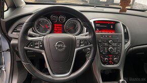 Opel Astra J 1.6 2015 - 5