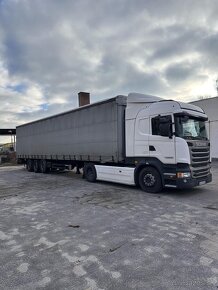 SCANIA R440 rok 2014, KOGEL naves - 5