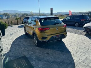 Volkswagen T-Roc 2.0 TDI BMT Style 4Motion DSG - 5