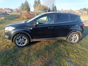 Ford Kuga 2.0tdi 4x4 Titanium S - 5