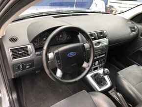 náhradné diely na: Ford Mondeo combi 2.0 Tdci, manuál - 5