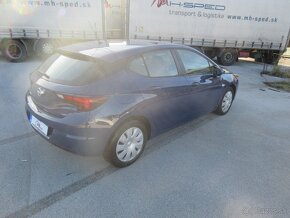 Opel Astra 1.5 CDTI s odp. DPH - 5