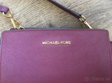 Michael Kors kabelka - Selma messenger - 5