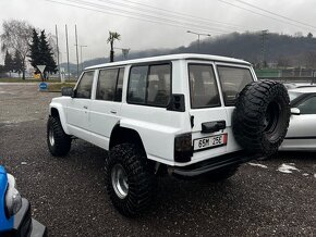 nissan patrol 2.8td - 5