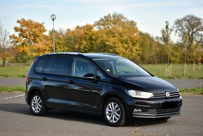 Volkswagen Touran 1.6 TDi 7-MIESTNY / KAMERA / ACC / DSG-7 - 5