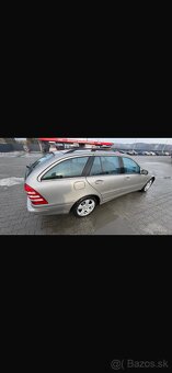 Predám Mercedes benz w 203 - 5