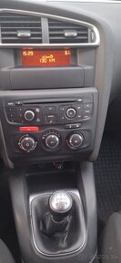 Citroen C4, 1.6HDi - 5