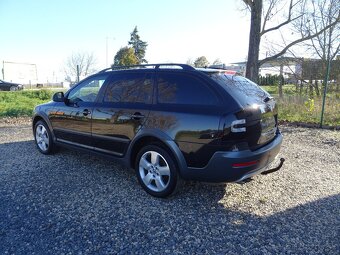 Škoda Octavia Combi 2.0 TDI 4x4 Scout - 5