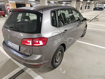 Volkswagen VW Golf Sportsvan 2016 M6 - 5