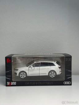 Model Audi Q7 mierka 1:32 - 5